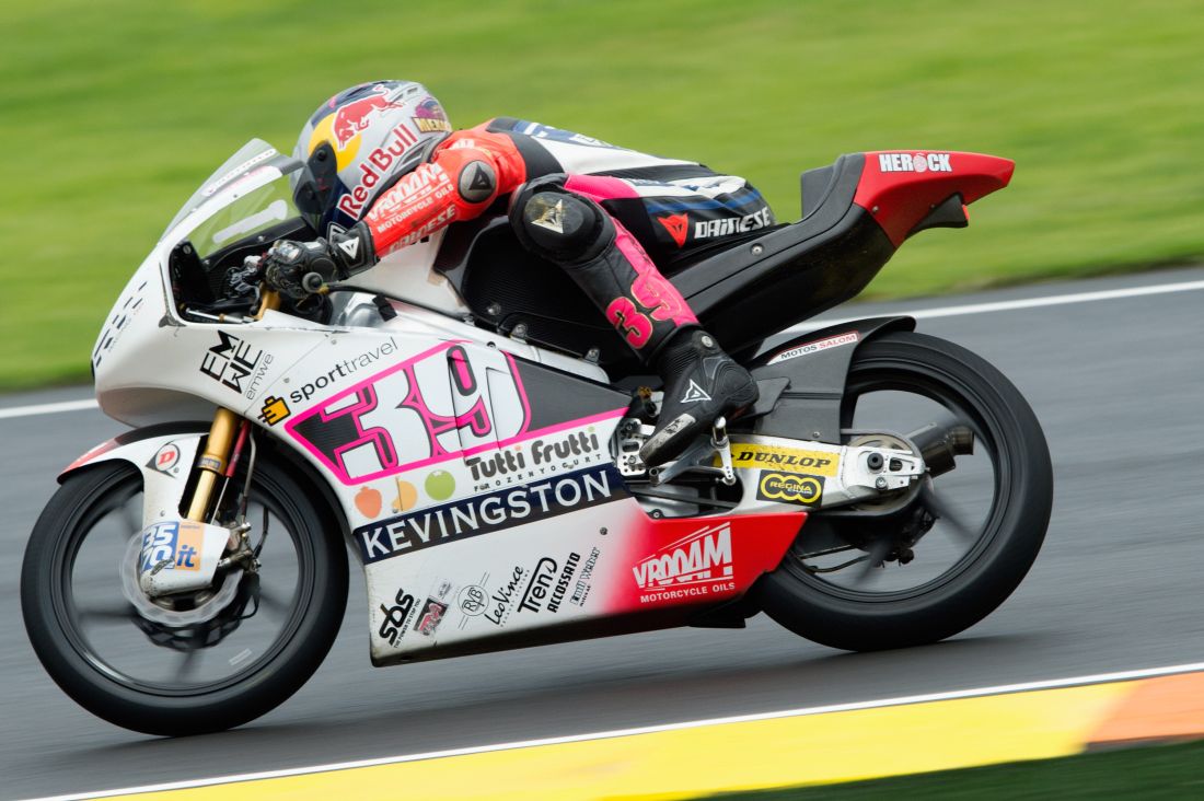 Chi era Luis Salom, il pilota di Moto2 morto a Barcellona Chi era Luis Salom, il pilota di Moto2 morto a Barcellona