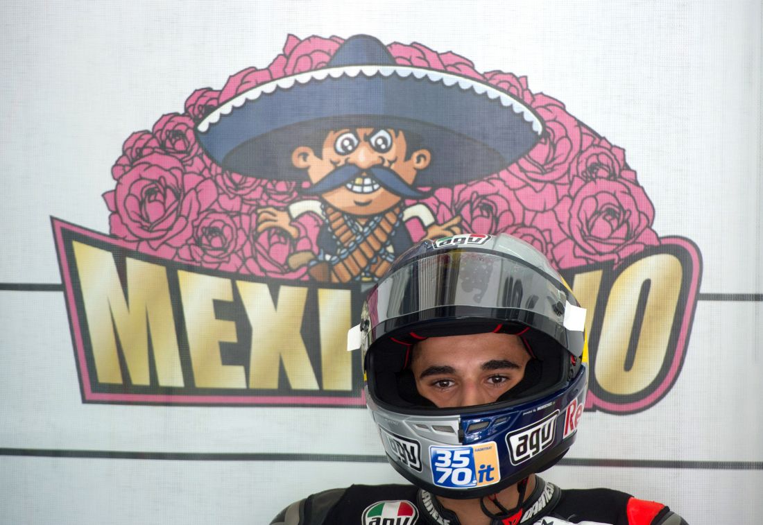 Chi era Luis Salom, il pilota di Moto2 morto a Barcellona Chi era Luis Salom, il pilota di Moto2 morto a Barcellona