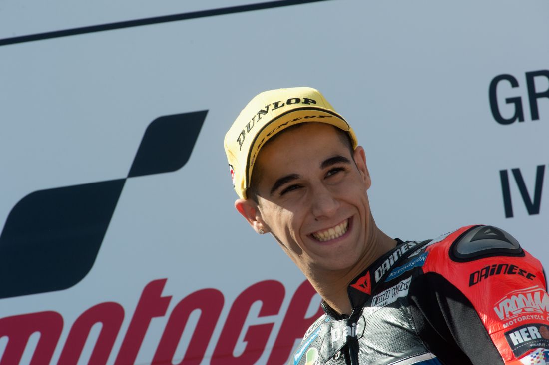 Chi era Luis Salom, il pilota di Moto2 morto a Barcellona Chi era Luis Salom, il pilota di Moto2 morto a Barcellona