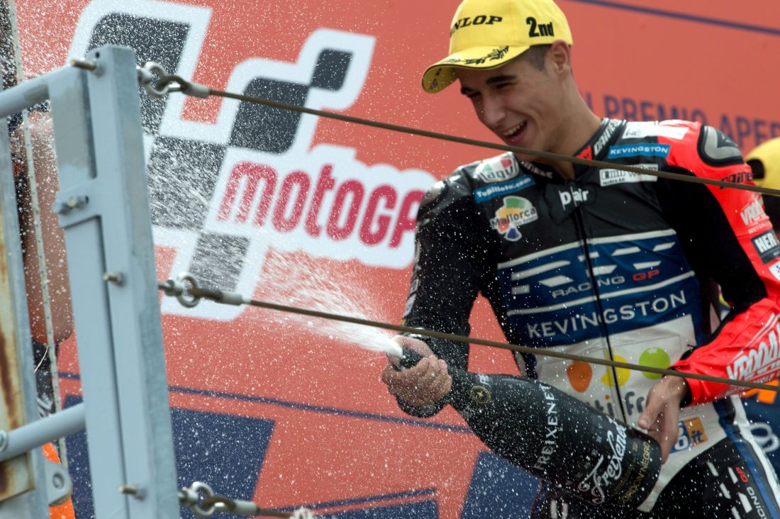 Chi era Luis Salom, il pilota di Moto2 morto a Barcellona Chi era Luis Salom, il pilota di Moto2 morto a Barcellona