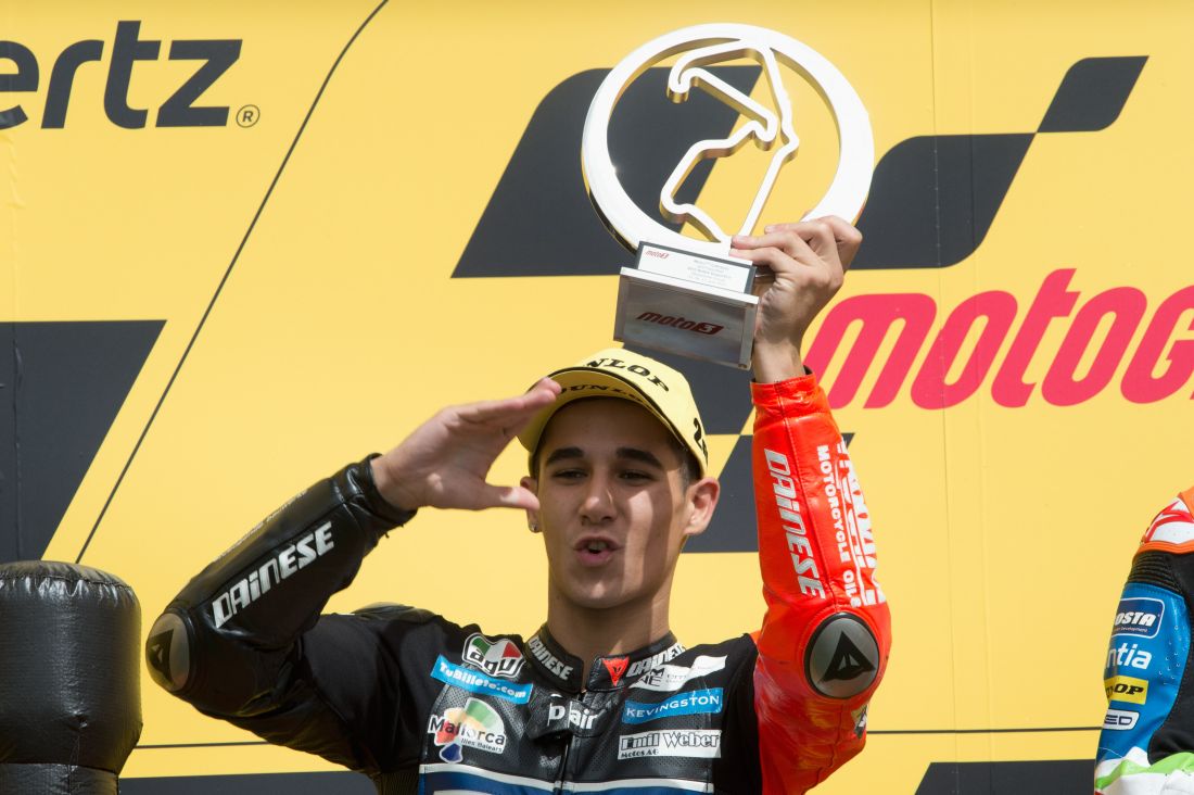 Chi era Luis Salom, il pilota di Moto2 morto a Barcellona Chi era Luis Salom, il pilota di Moto2 morto a Barcellona