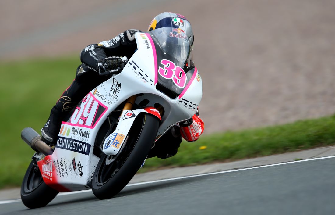 Chi era Luis Salom, il pilota di Moto2 morto a Barcellona Chi era Luis Salom, il pilota di Moto2 morto a Barcellona