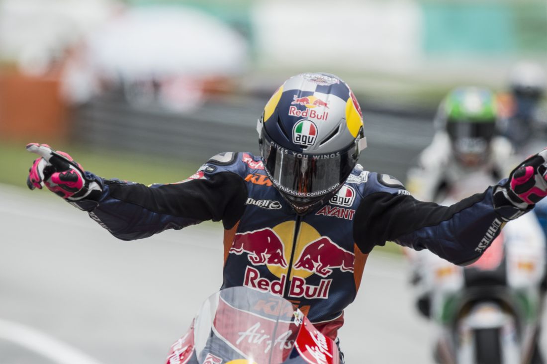 Chi era Luis Salom, il pilota di Moto2 morto a Barcellona Chi era Luis Salom, il pilota di Moto2 morto a Barcellona