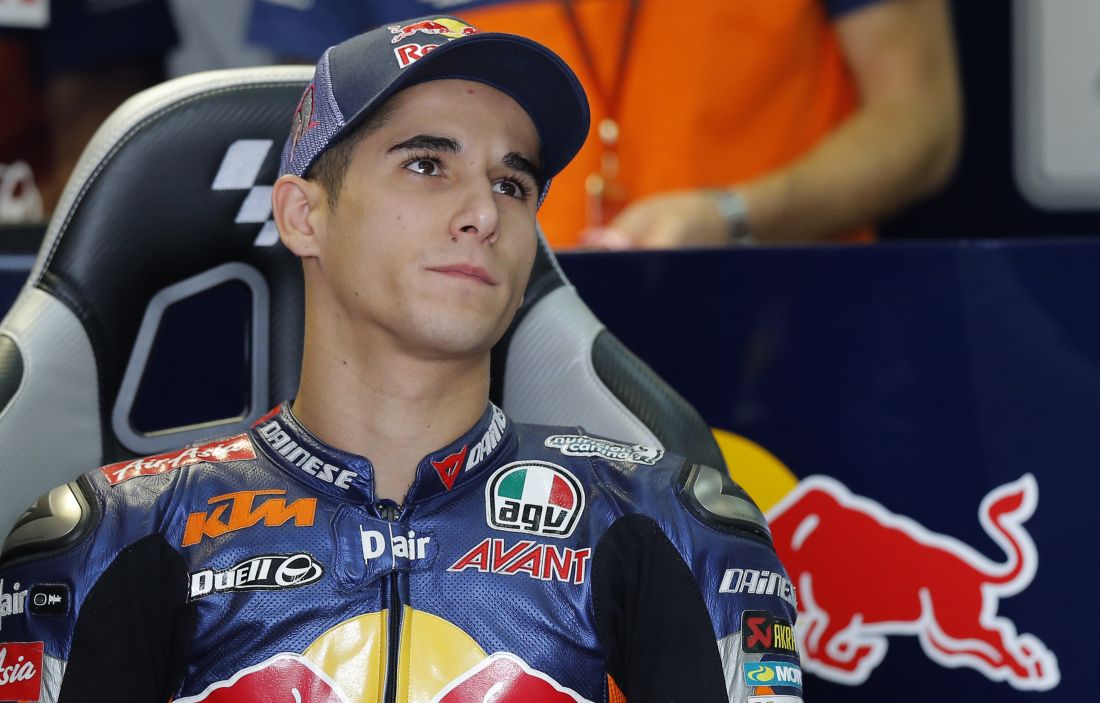 Chi era Luis Salom, il pilota di Moto2 morto a Barcellona Chi era Luis Salom, il pilota di Moto2 morto a Barcellona