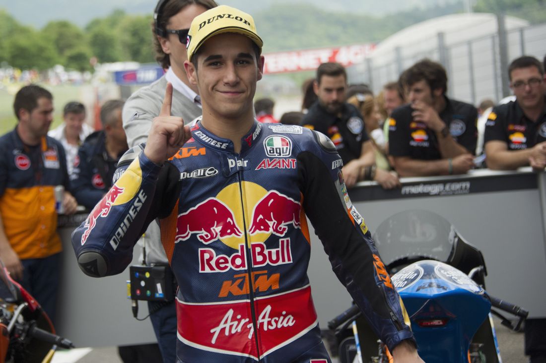 Chi era Luis Salom, il pilota di Moto2 morto a Barcellona Chi era Luis Salom, il pilota di Moto2 morto a Barcellona