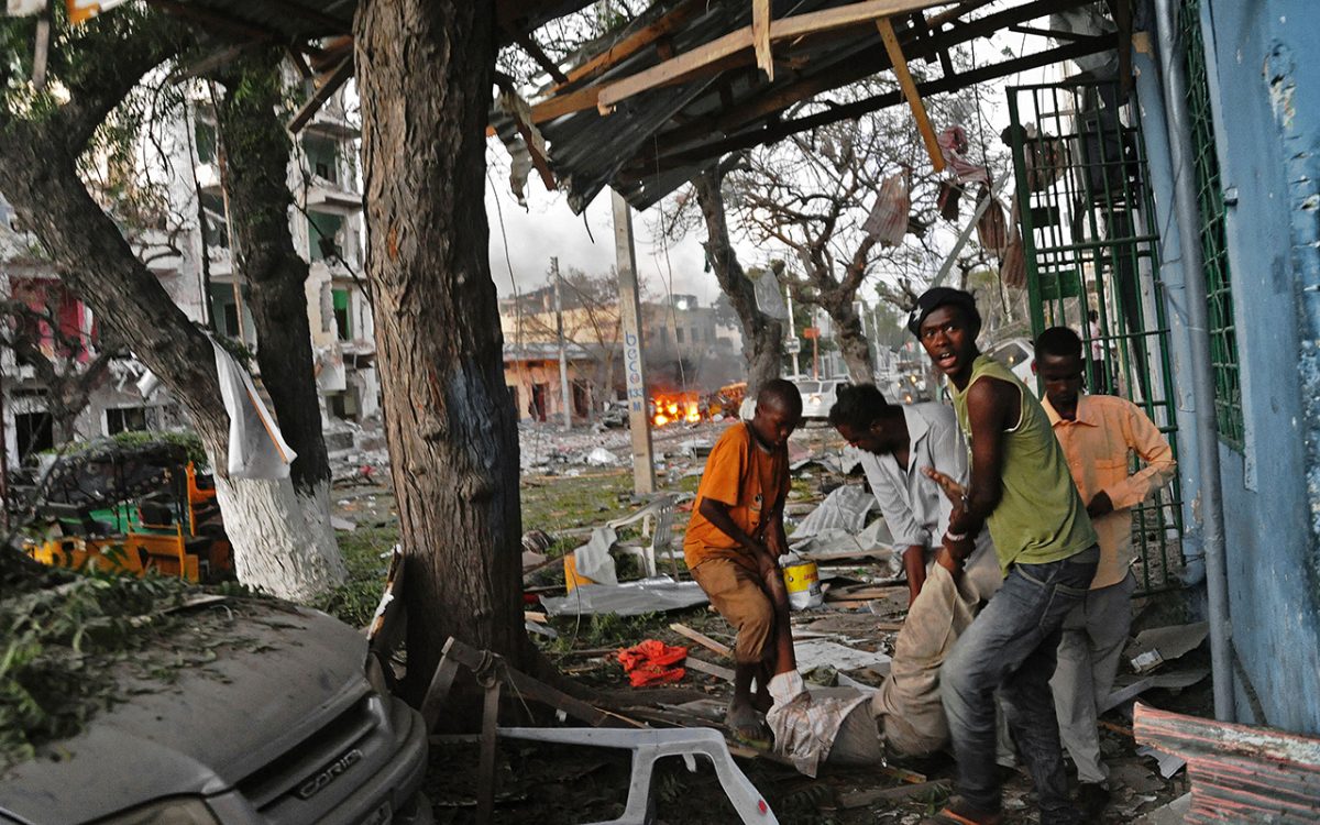 Galleria foto 'La settimana nel mondo in 15 foto – 28 maggio/3 giugno 2016' - foto 12