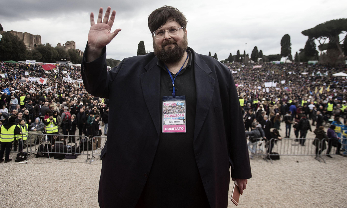 Amministrative 2016 a Roma: tutti i candidati sindaco – Foto