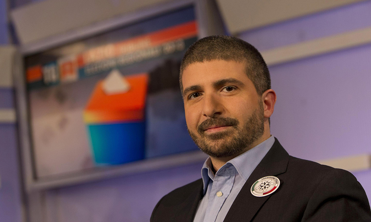 Amministrative 2016 a Roma: tutti i candidati sindaco – Foto