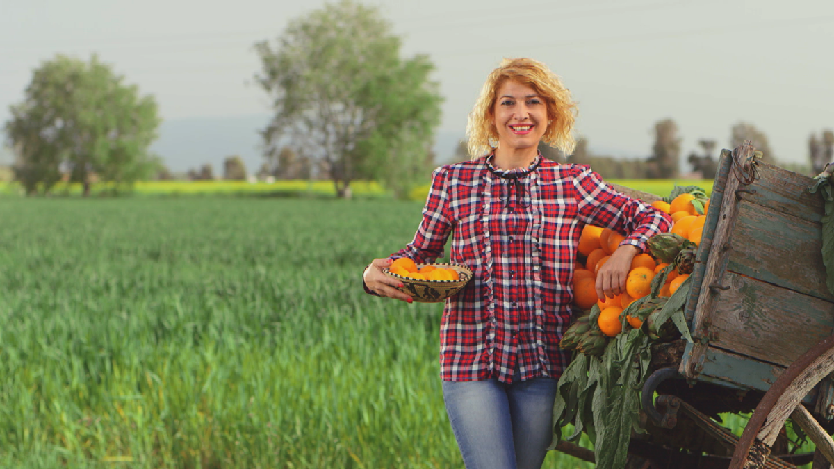 Il contadino cerca moglie: Ilenia Lazzarin è la nuova conduttrice