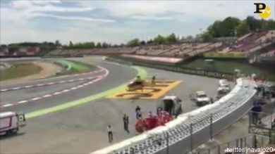 Moto2: incidente mortale a Salom. Il video dei soccorsi