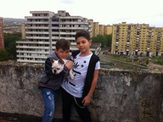 Scampia: da autista dei boss a capotreno. La storia di Marco