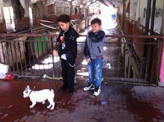 Scampia: da autista dei boss a capotreno. La storia di Marco