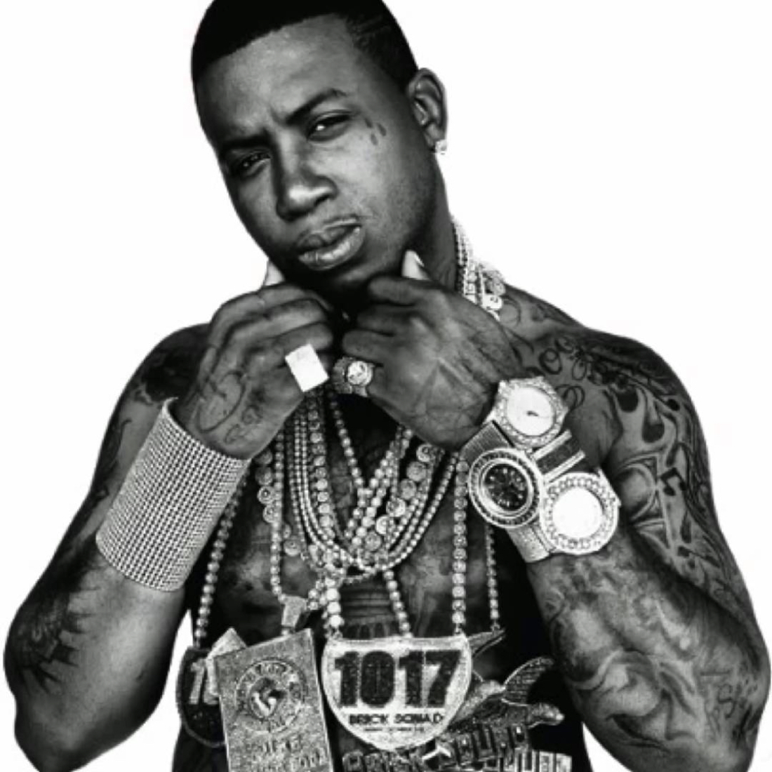 Gucci Mane esce di prigione, il ritorno di Luché e il nuovo album di Mc Nill Gucci Mane esce di prigione, il ritorno di Luché e il nuovo album di Mc Nill