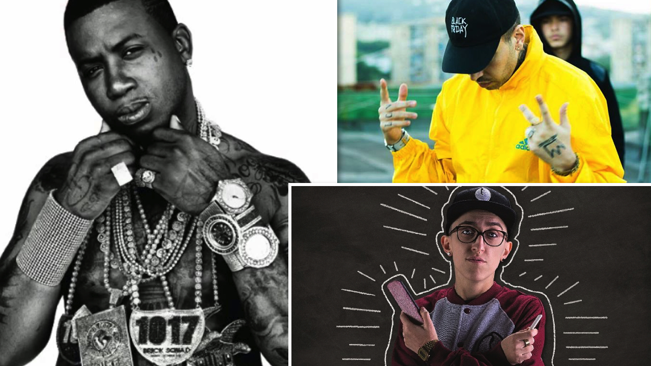 Gucci Mane esce di prigione, il ritorno di Luché e il nuovo album di Mc Nill Gucci Mane esce di prigione, il ritorno di Luché e il nuovo album di Mc Nill