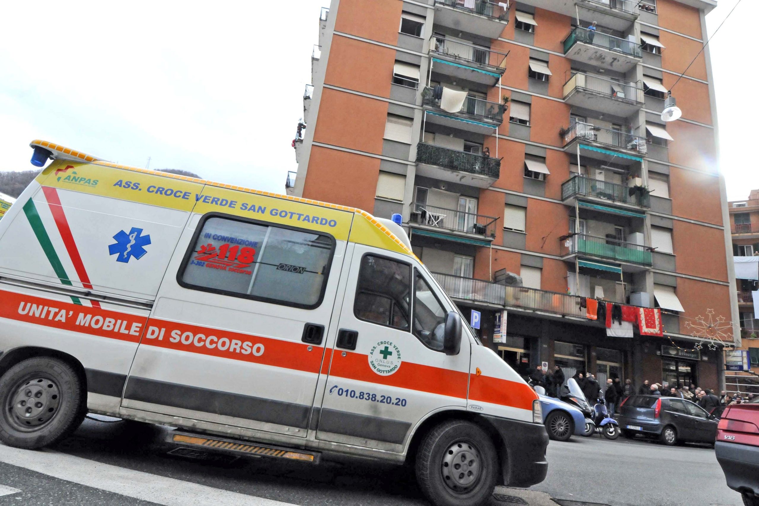 Bologna, avvelena la compagna incinta: temeva che il bambino fosse malato