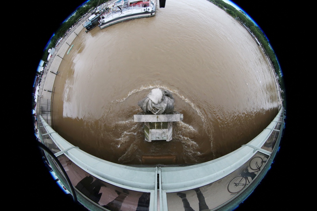 Parigi, l’incubo della piena della Senna – Foto Parigi, l’incubo della piena della Senna – Foto