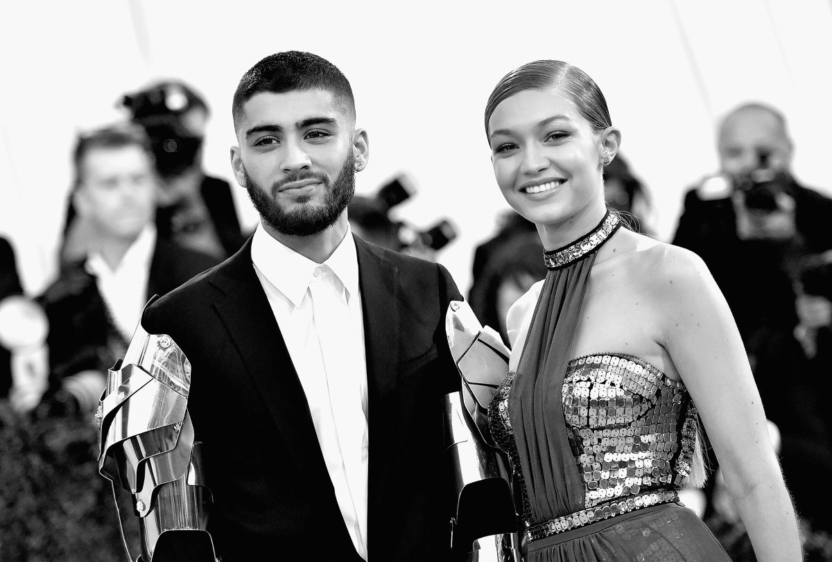 Galleria foto 'Gigi Hadid e Zyan Malik si sono lasciati' - foto 8
