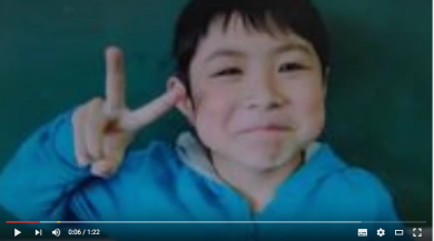 Giappone, trovato vivo il bimbo lasciato nel bosco