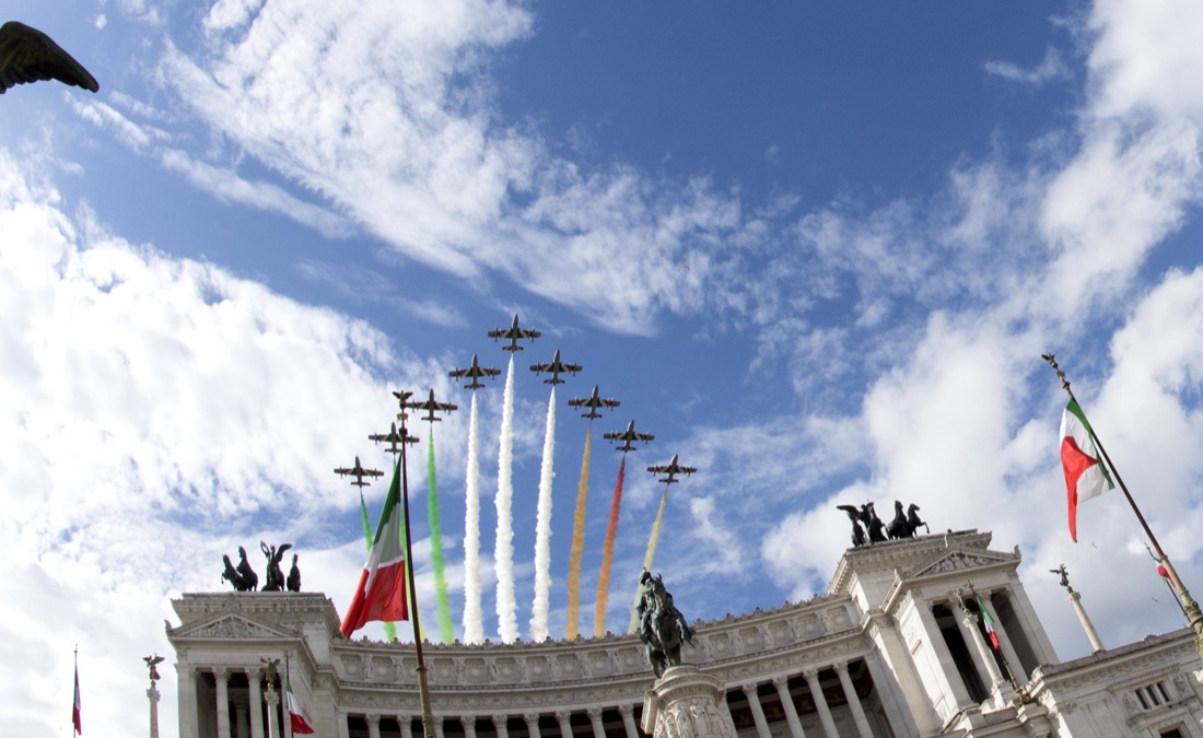 La festa della Repubblica, tutte le foto