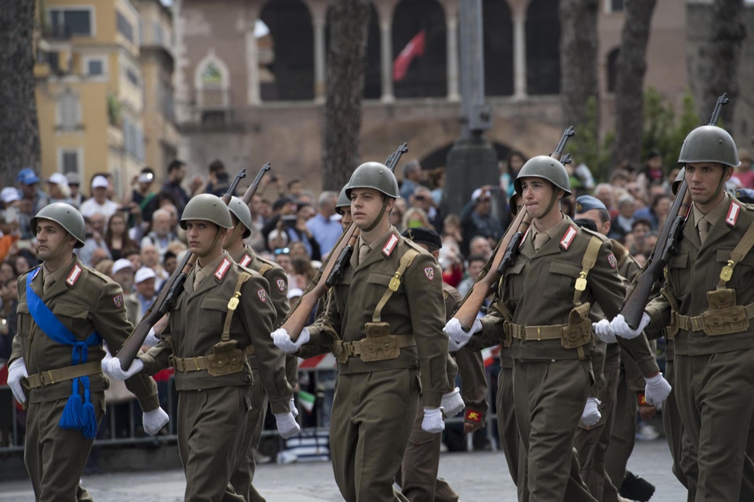 La festa della Repubblica, tutte le foto