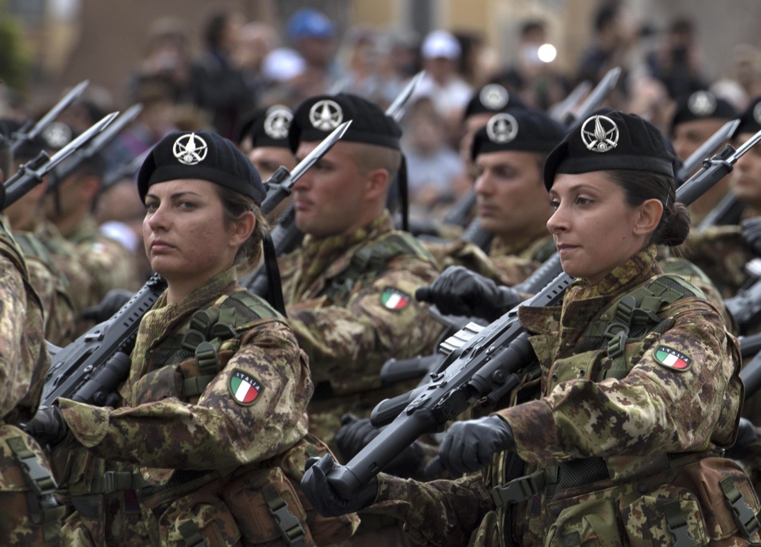 La festa della Repubblica, tutte le foto