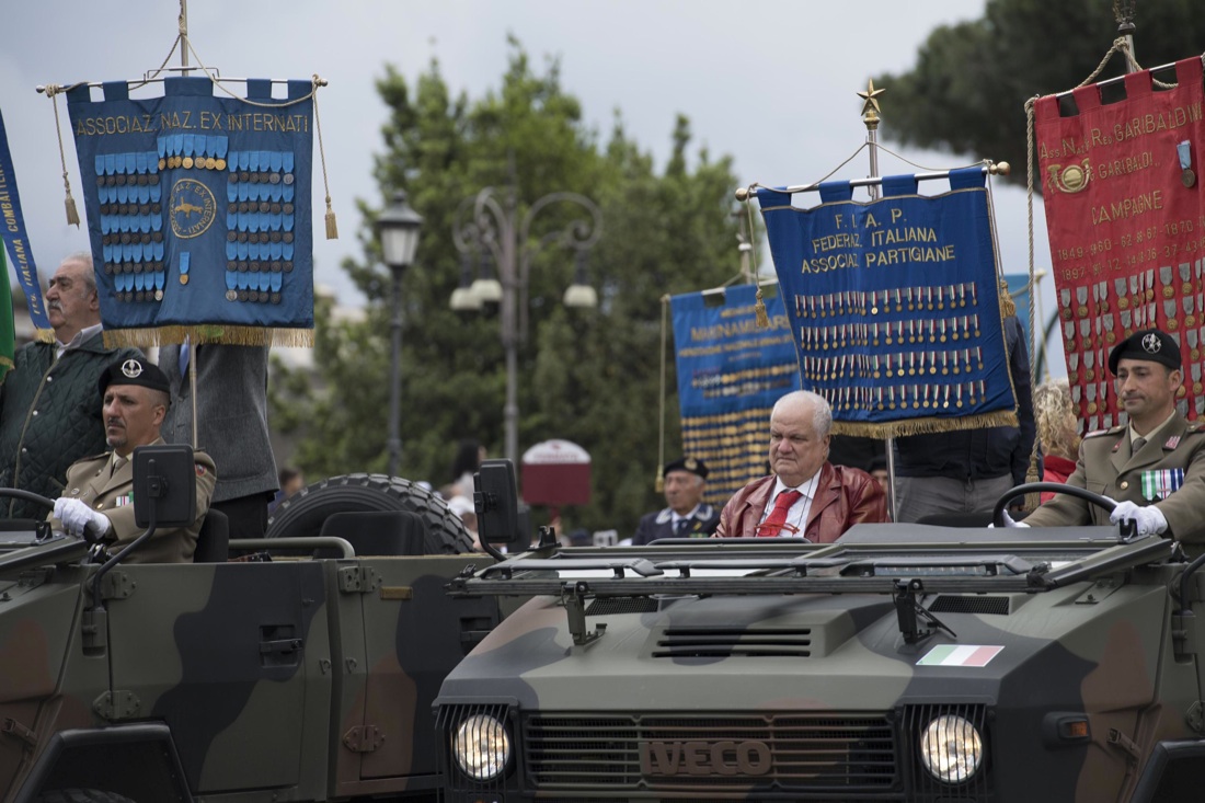 La festa della Repubblica, tutte le foto