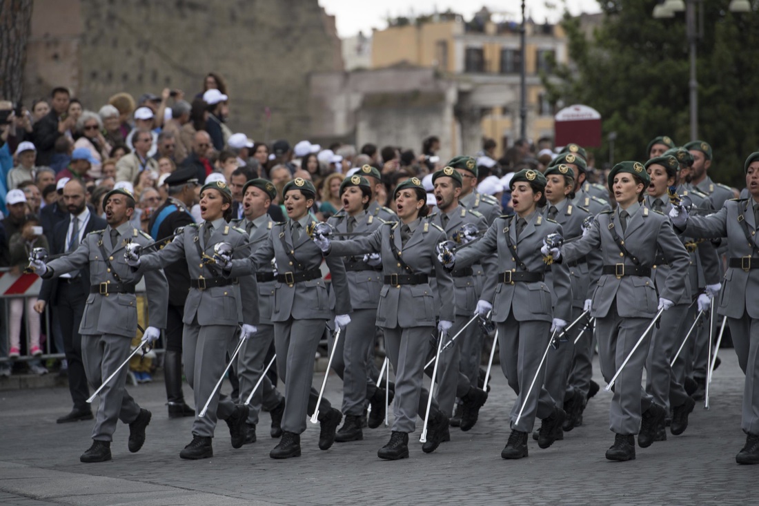 La festa della Repubblica, tutte le foto