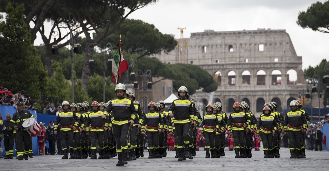 La festa della Repubblica, tutte le foto