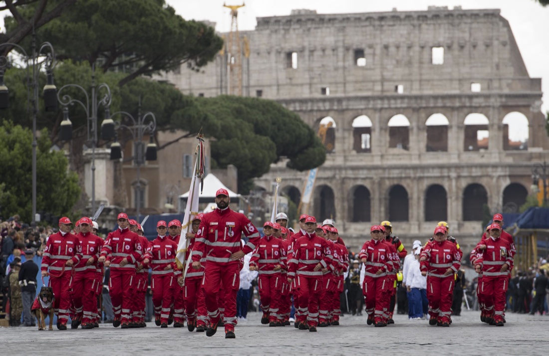 La festa della Repubblica, tutte le foto