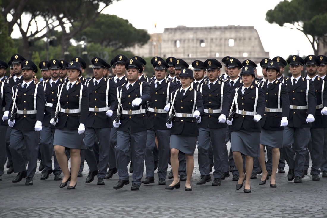 La festa della Repubblica, tutte le foto