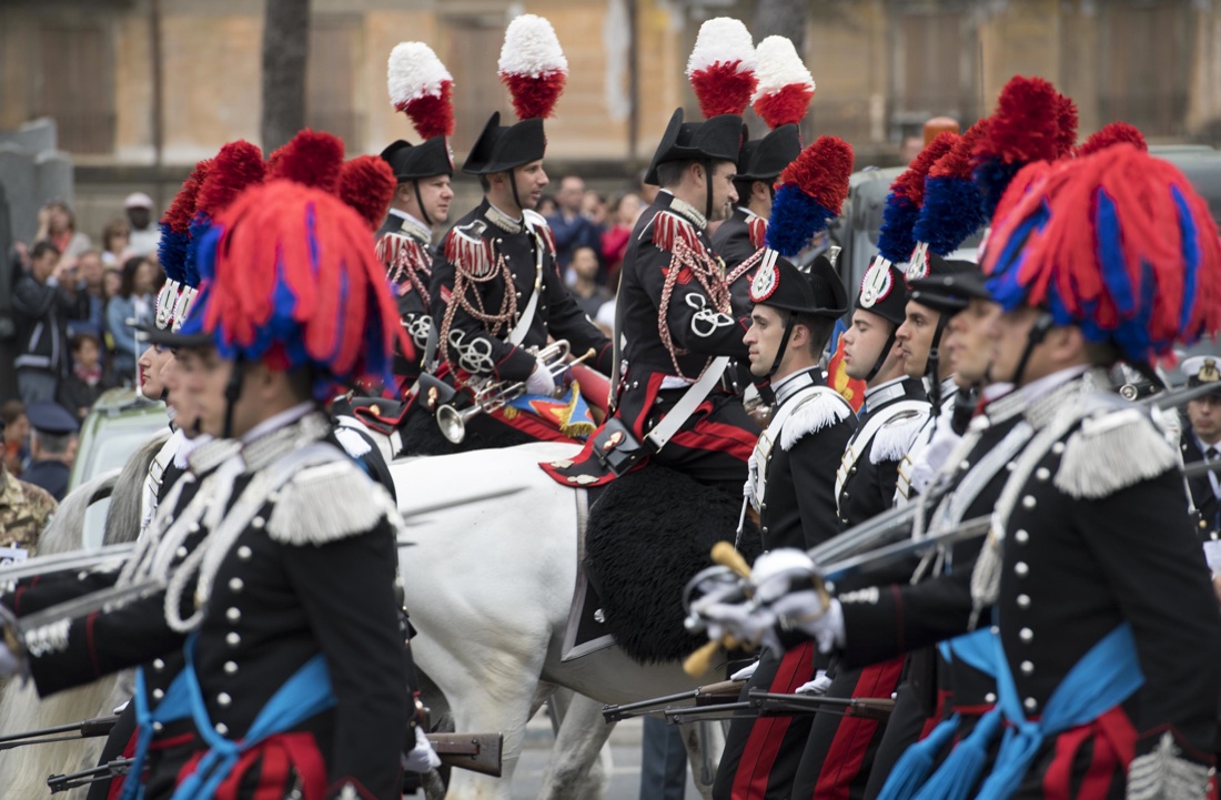 La festa della Repubblica, tutte le foto