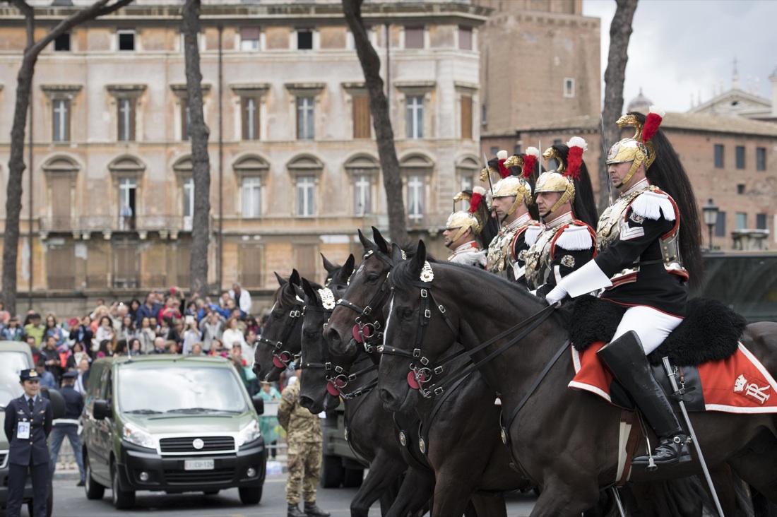La festa della Repubblica, tutte le foto