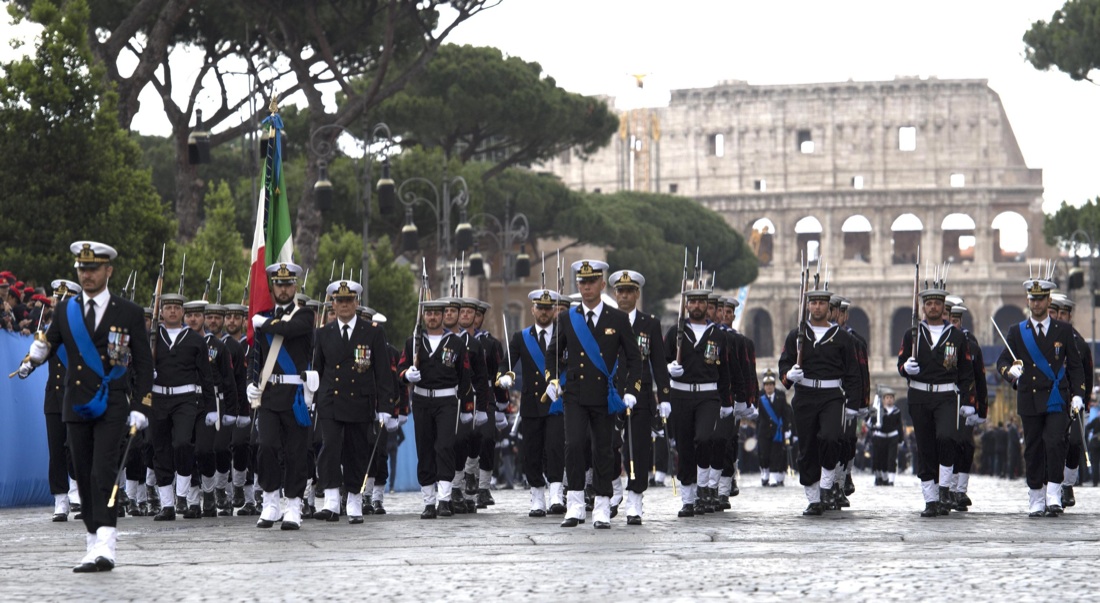 La festa della Repubblica, tutte le foto