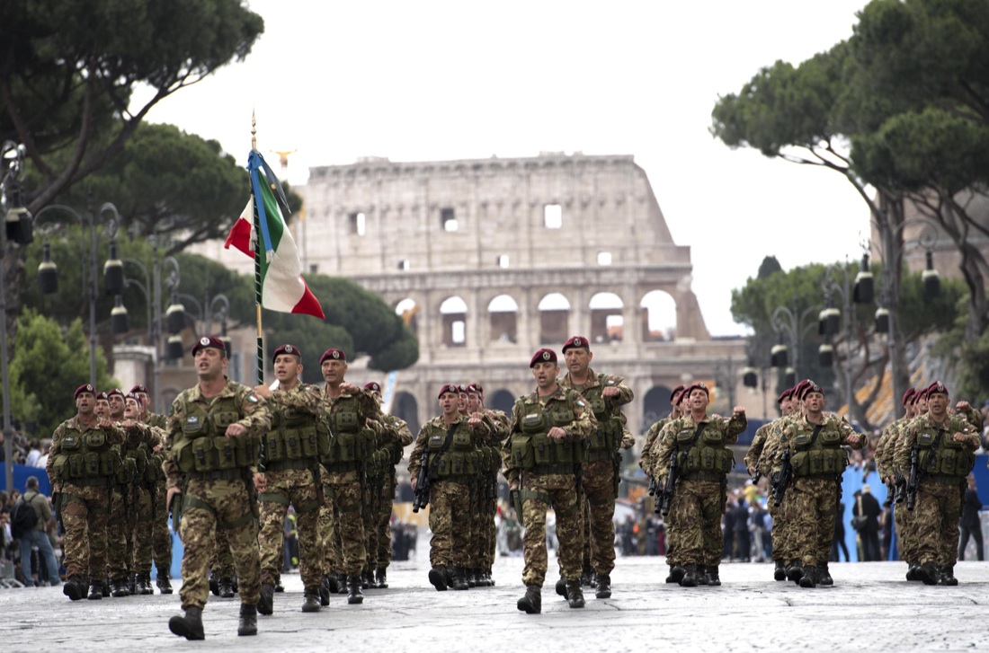 La festa della Repubblica, tutte le foto