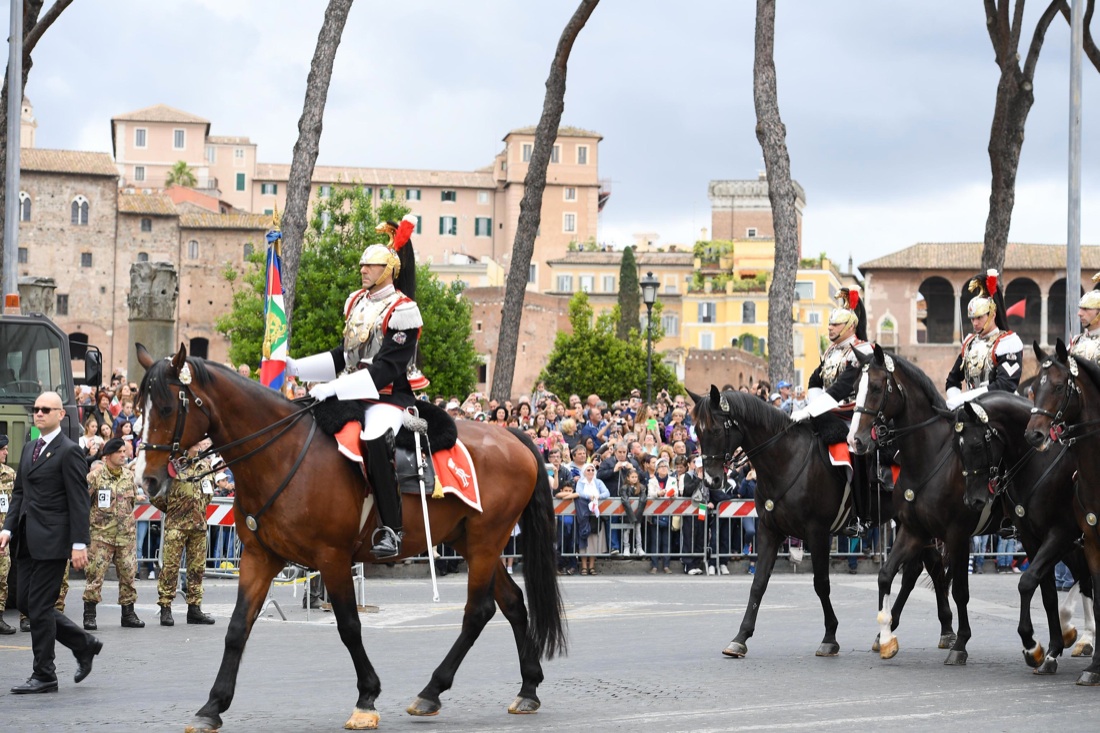 La festa della Repubblica, tutte le foto