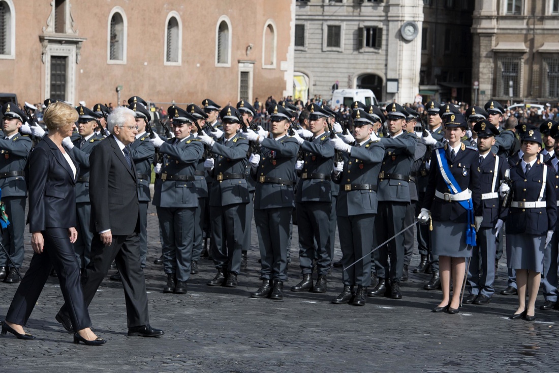 La festa della Repubblica, tutte le foto