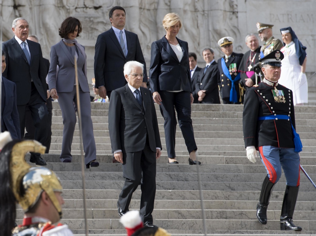 La festa della Repubblica, tutte le foto