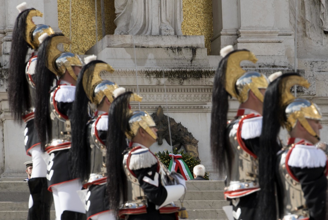 La festa della Repubblica, tutte le foto