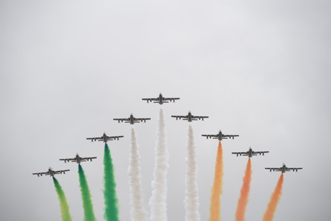 La festa della Repubblica, tutte le foto