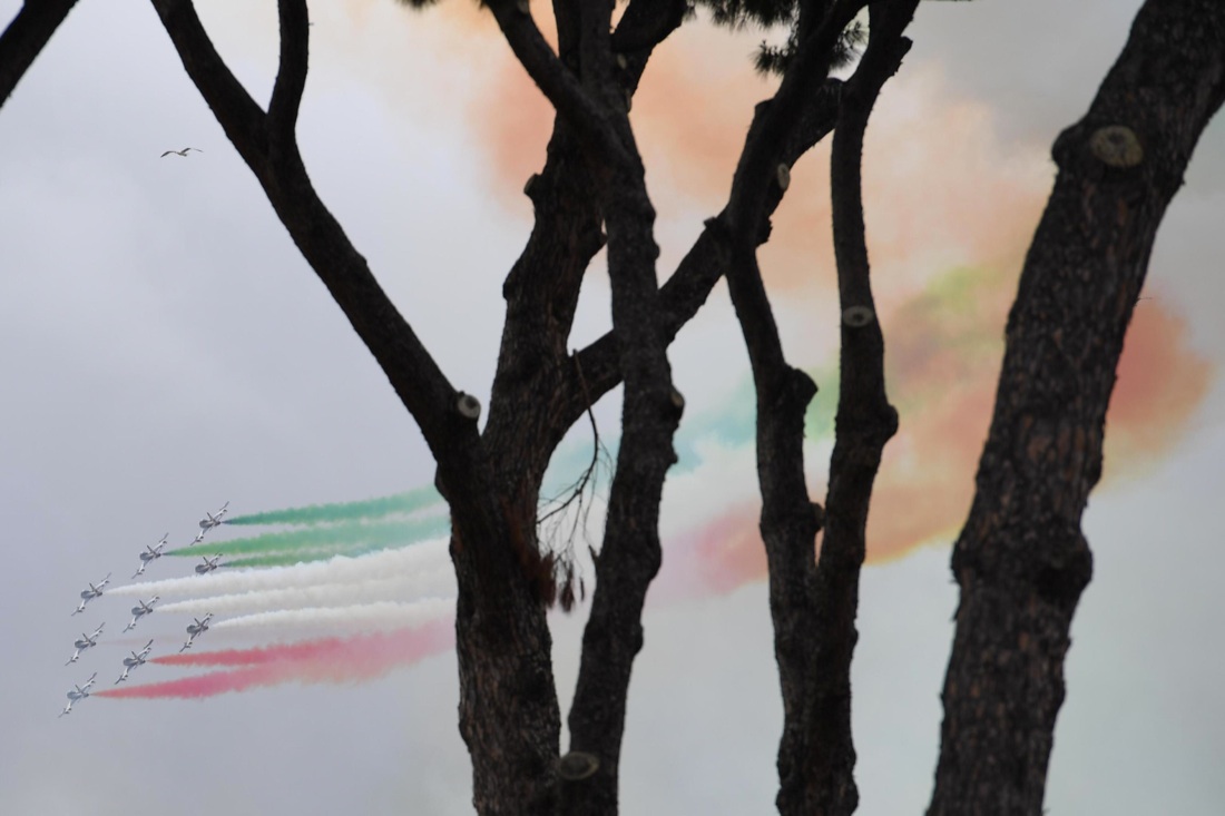 La festa della Repubblica, tutte le foto