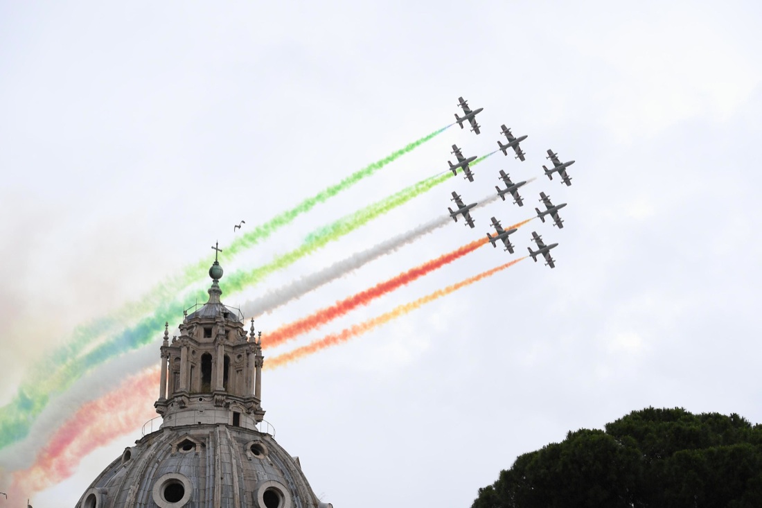 La festa della Repubblica, tutte le foto