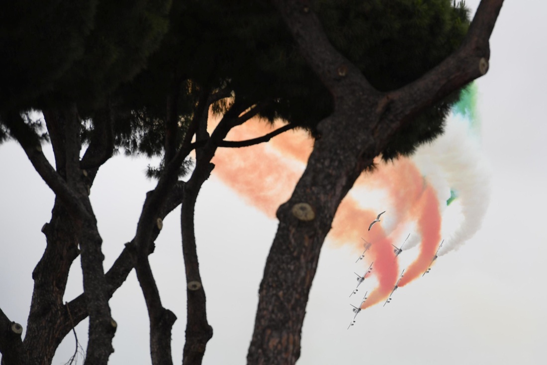 La festa della Repubblica, tutte le foto