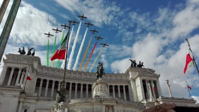 La festa della Repubblica, tutte le foto