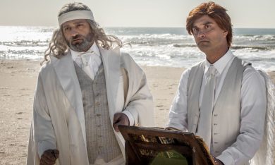 Ciao Brother, al cinema la commedia con Pablo e Pedro – Video