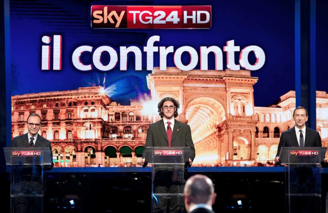 Stefano Parisi, il moderato di destra che vuole governare Milano Stefano Parisi, il moderato di destra che vuole governare Milano