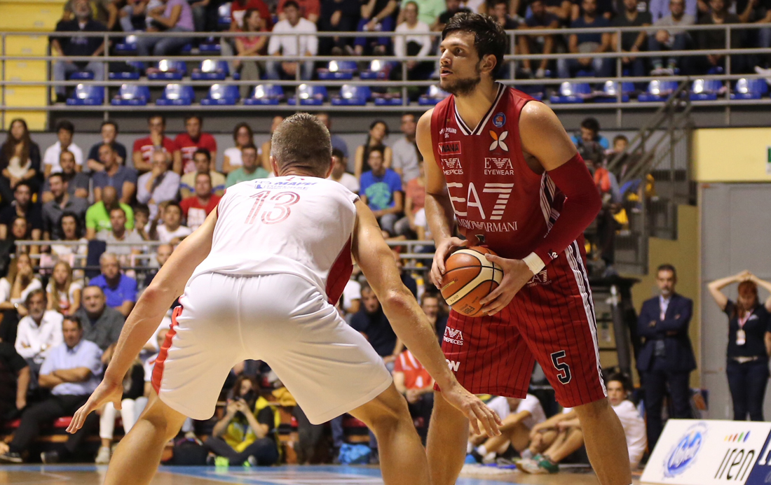 Basket, EA7 Milano-Reggio Emilia, i numeri della finale scudetto Basket, EA7 Milano-Reggio Emilia, i numeri della finale scudetto