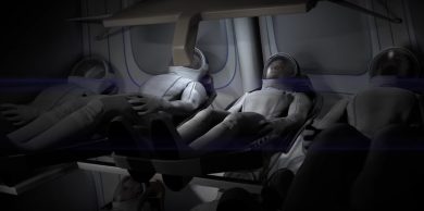 La tecnologia che ci porterà su Marte nel 2025