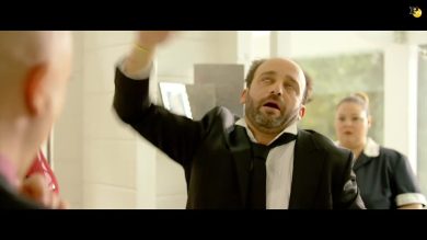 Ciao Brother, estratto del film con Pablo e Pedro