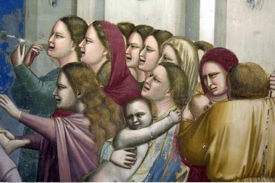 Se un terno secco restituisce agli Scrovegni tutta la loro meraviglia