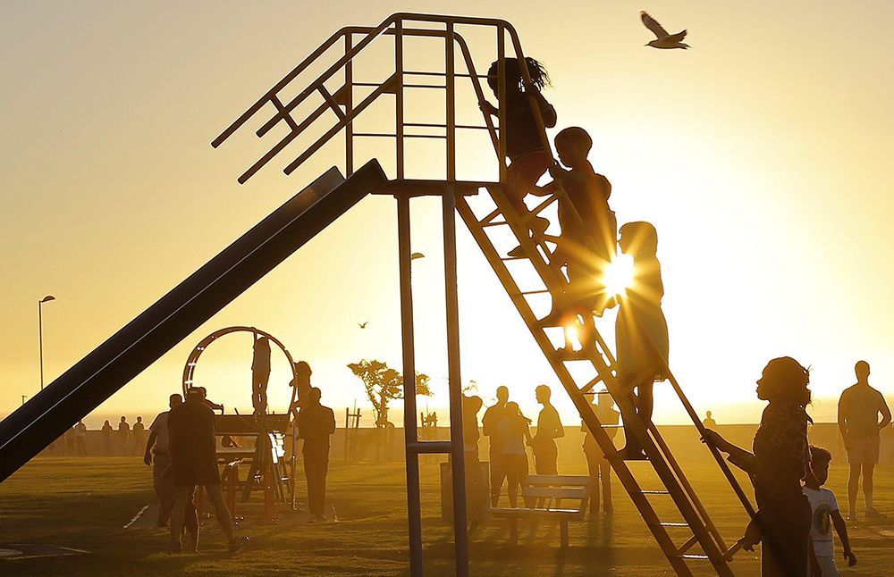 Il parco giochi, l’inferno delle mamme Il parco giochi, l’inferno delle mamme